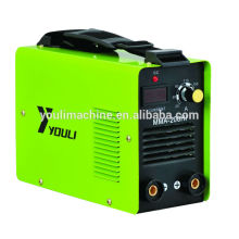 Inverter IGBT ARC 200 máquina de soldar